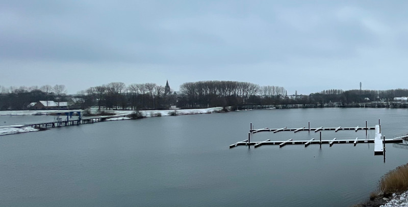 Uitzicht uitkijktoren