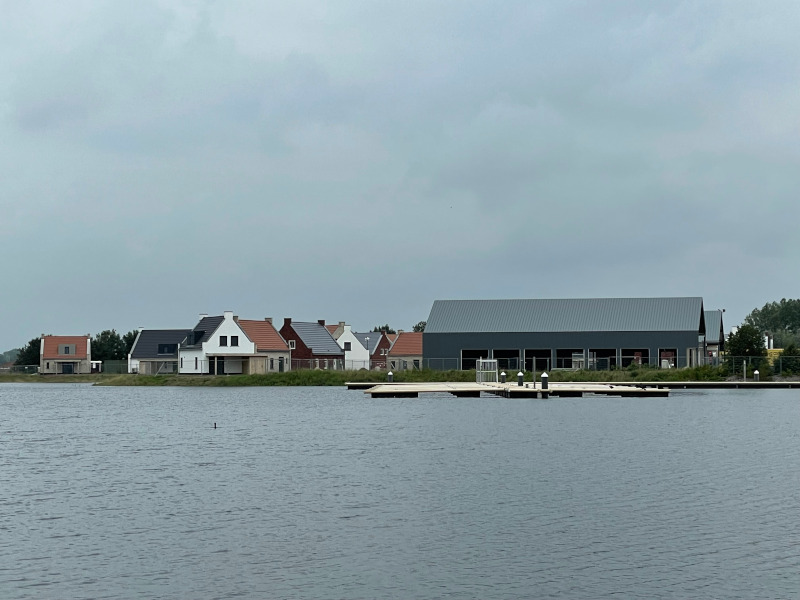 Hoogwater Maasresidence Thorn juli 2021